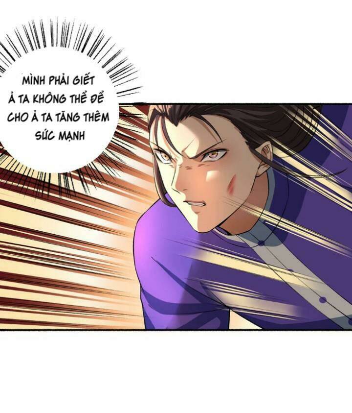 Cuồng Phi Phách Lối: Chapter 44