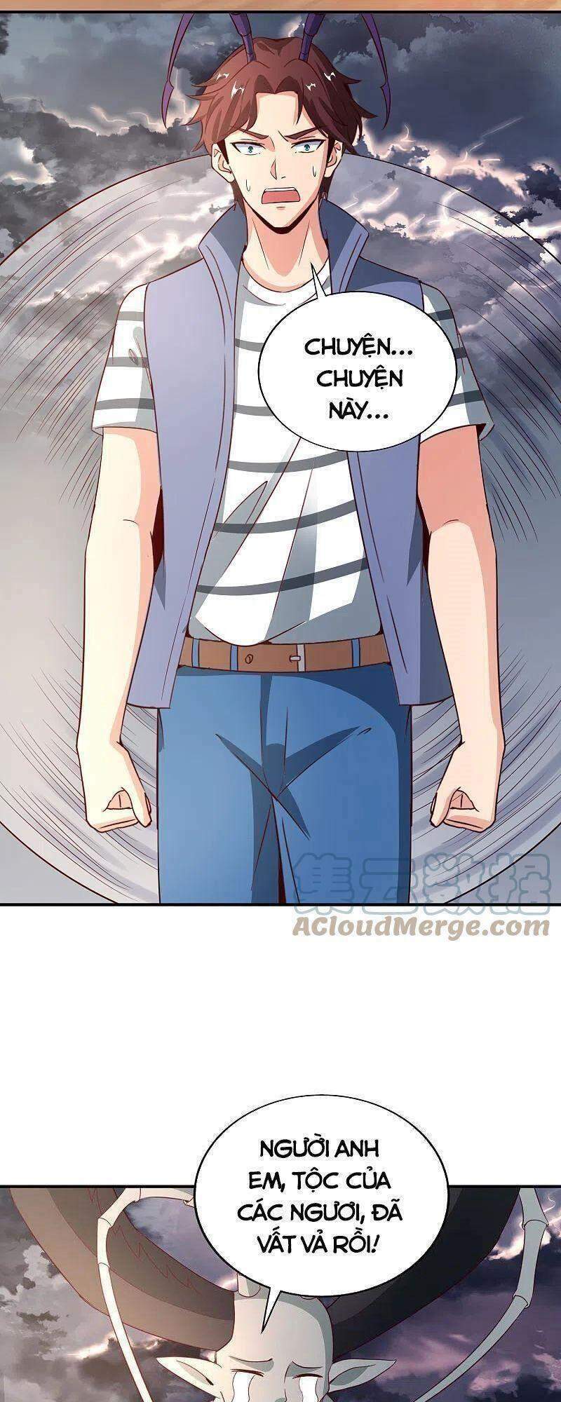 Vòng Bạn Bè Mạnh Nhất Của Tiên Giới: Chapter 157