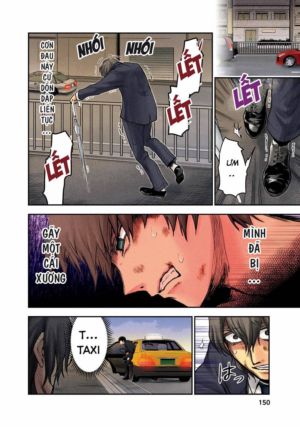 Kuronou Syndrome: Chapter 7