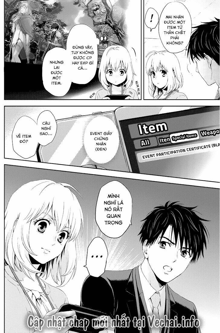 Trò Chơi Ác Mộng: Chapter 14