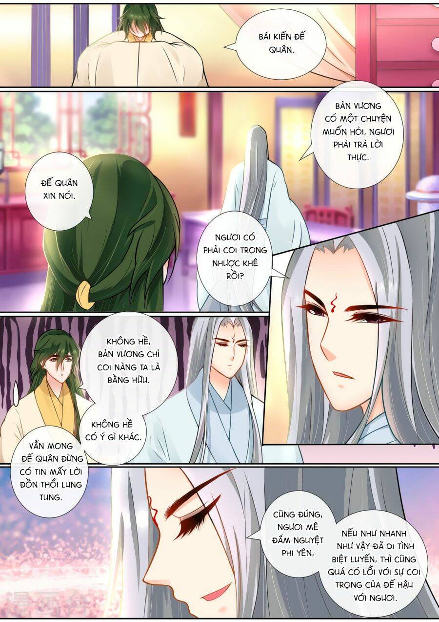 Cố Lên Nào, Đại Ma Vương: Chapter 124