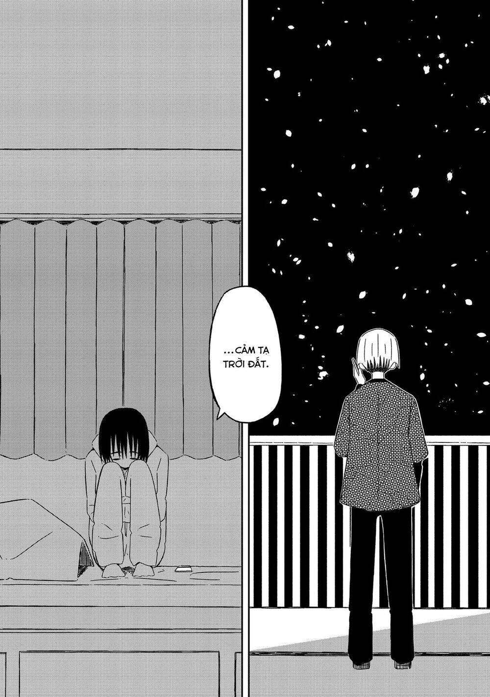Supernova Wa Kiss No Mae Ni: Chapter 14