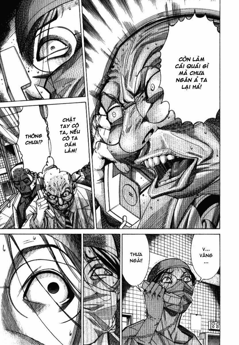 Team Medical Dragon - Y Đội Rồng: Chapter 33