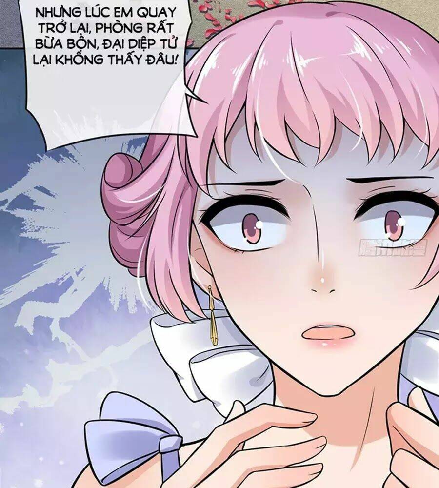 Nhật Ký Dạy Dỗ Của Gia Tộc Đáng Yêu: Chapter 53