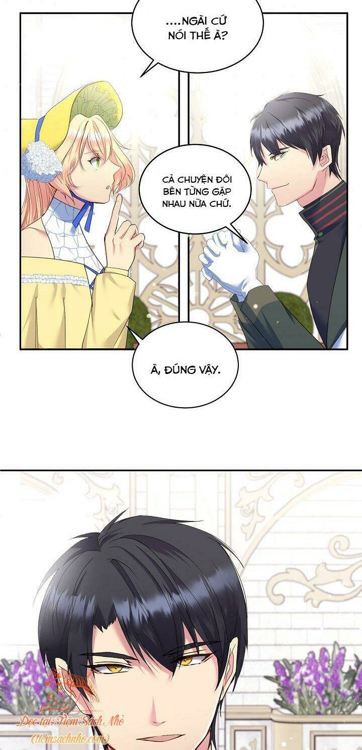 Bút Danh Bí Mật Của Nữ Công Tước: Chapter 9