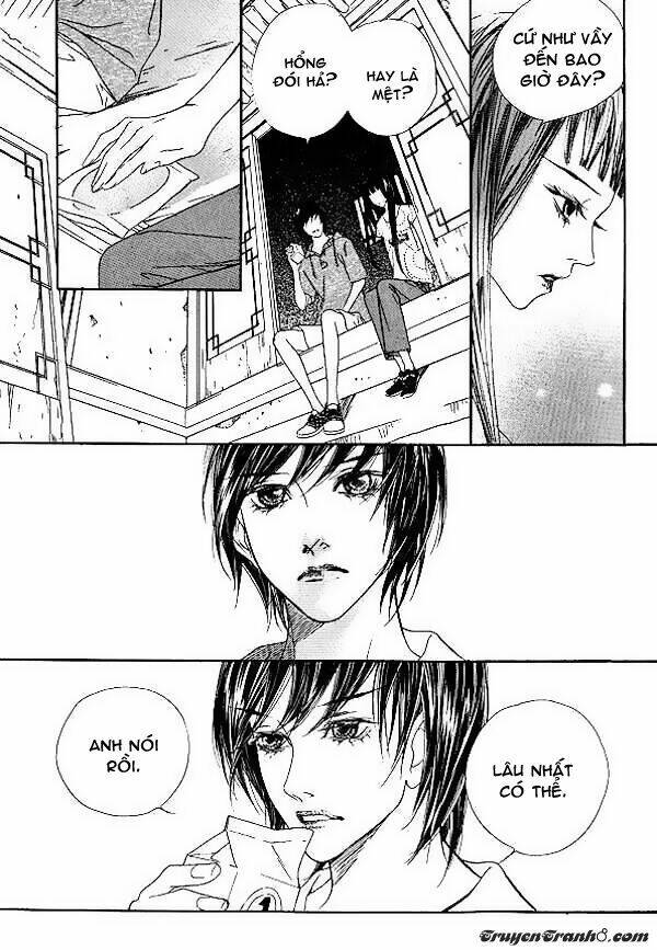 Bông Hoa Của Tội Lỗi: Chapter 25