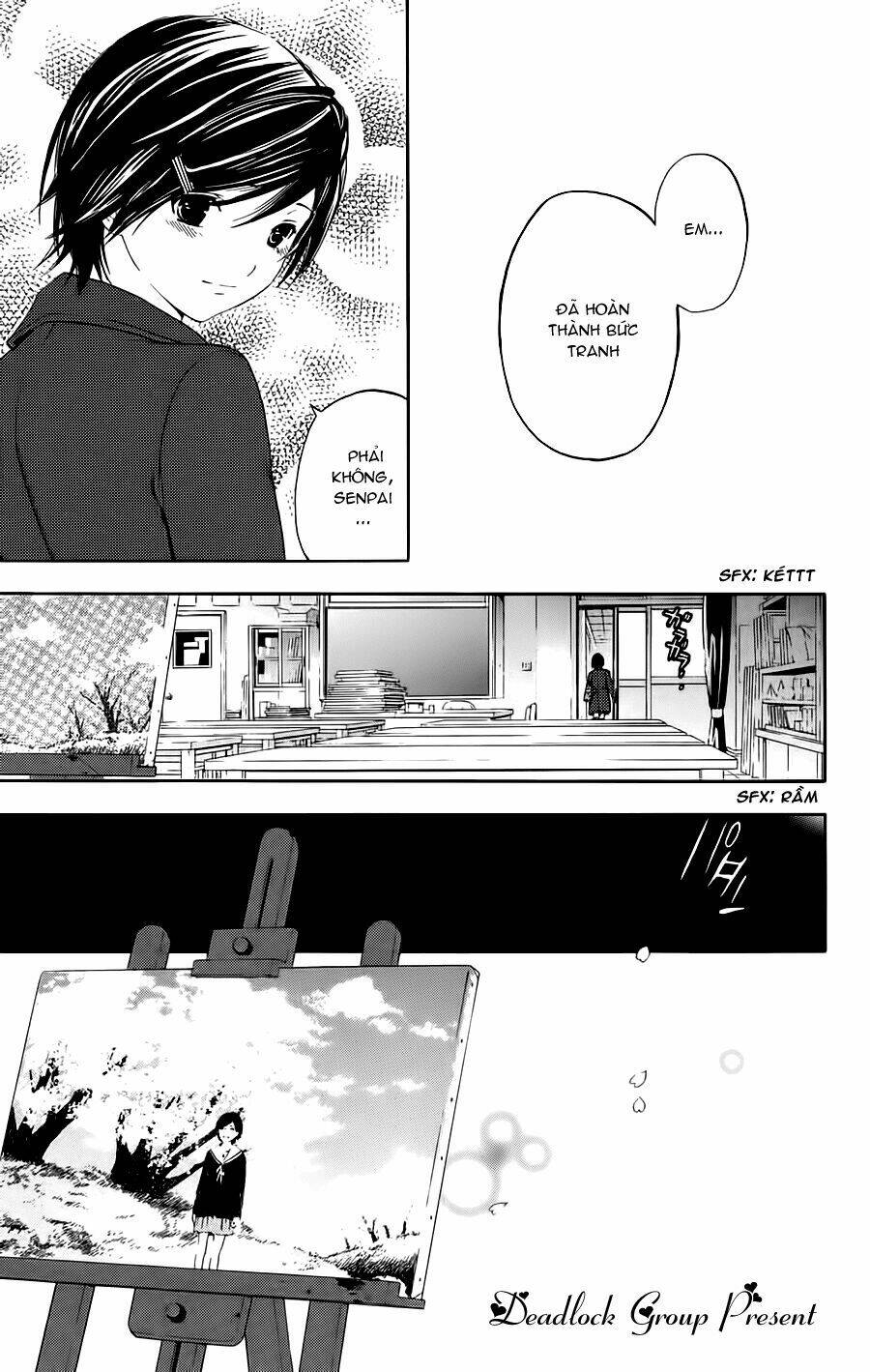 Hatsukoi Limited: Chapter 23