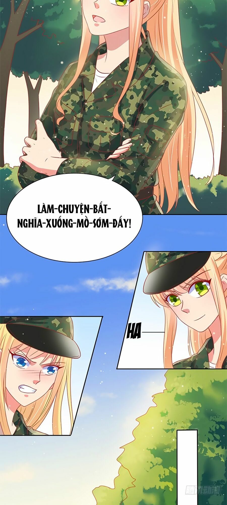 Chồng Già Vợ Trẻ Trêu Nhau Hàng Ngày: Chapter 34