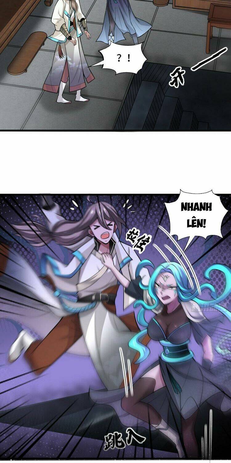 Tà Du Ký: Chapter 119