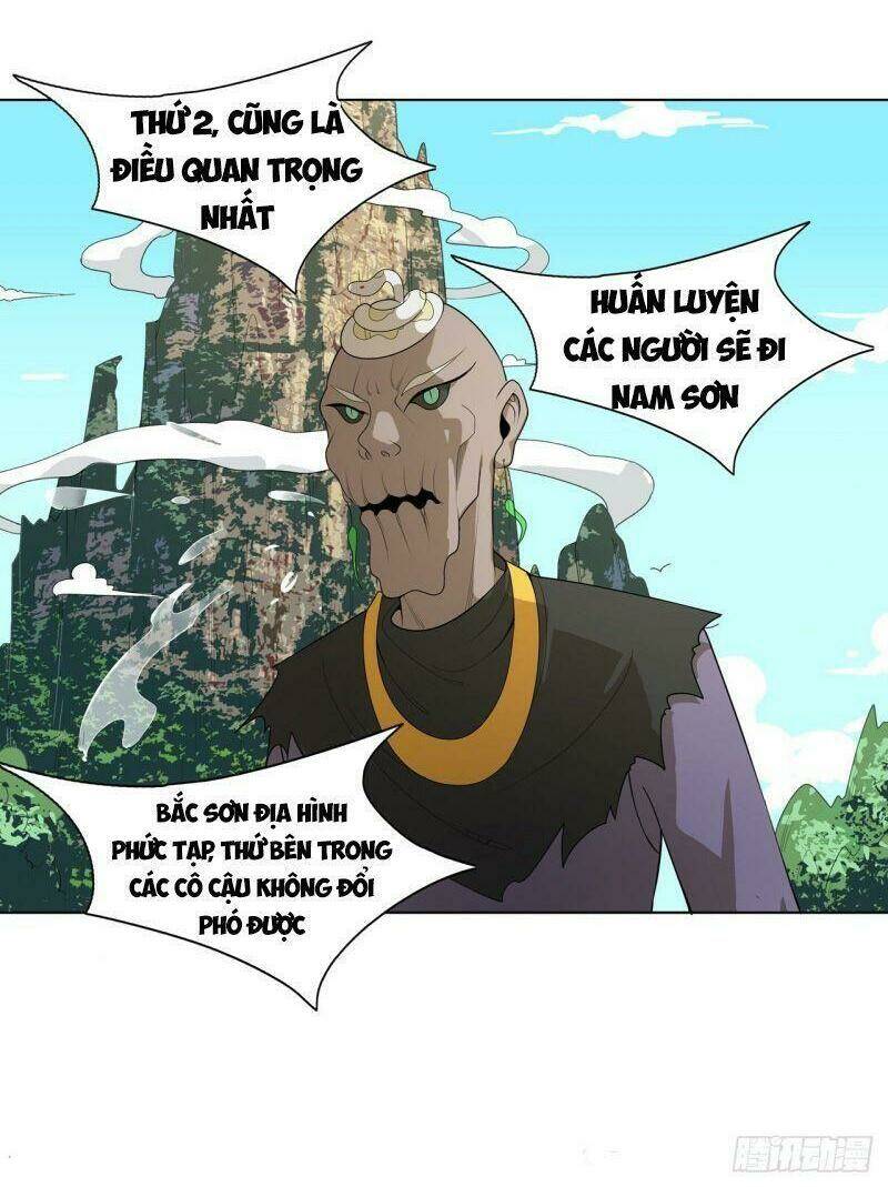 Thần Long Tinh Chủ: Chapter 17