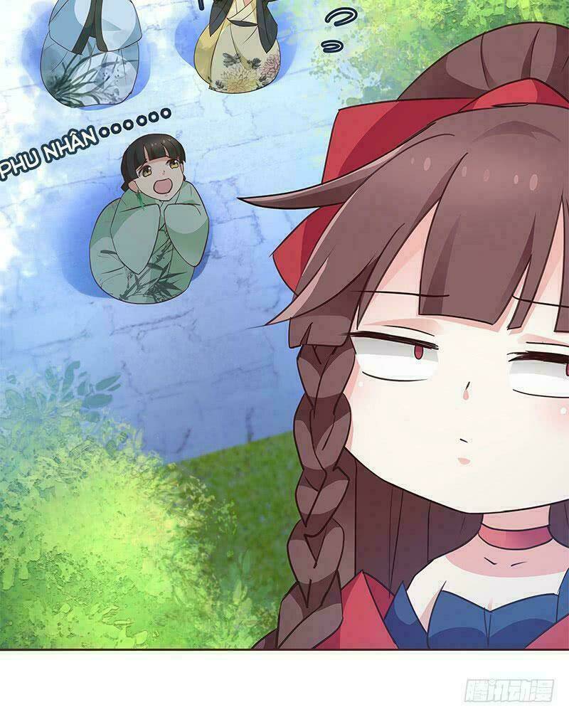 Trò Chơi Trừng Phạt: Chapter 8