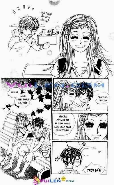 Cô gái Trung Hoa: Chapter 12