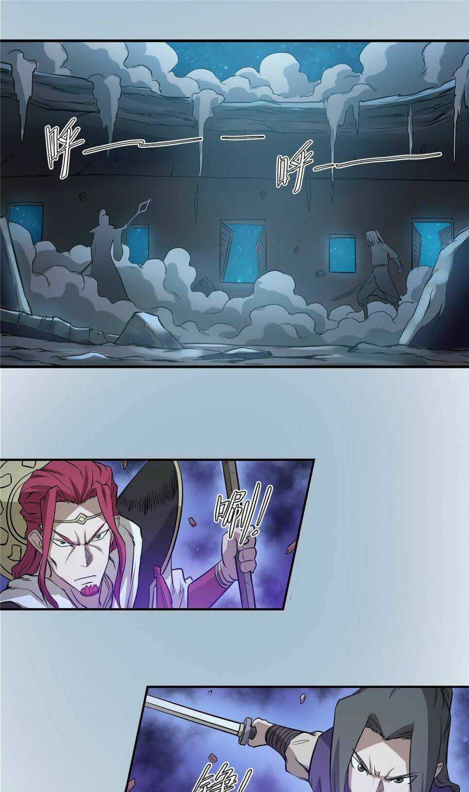 Hiệp Hành Cửu Thiên: Chapter 52