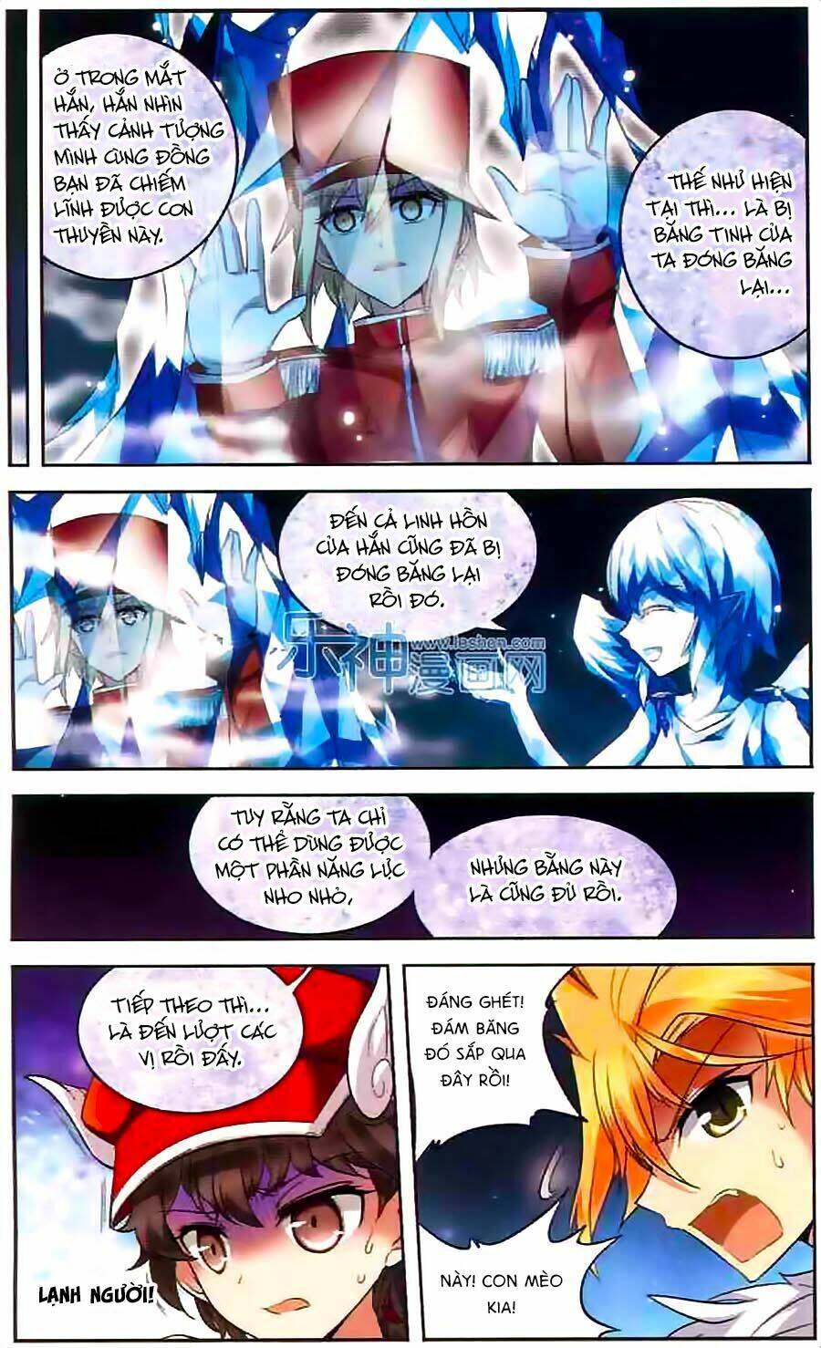 Ma Tạp Tiên Tông: Chapter 116