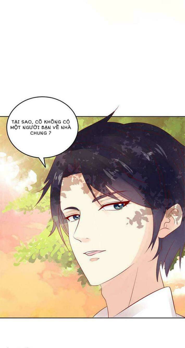 Băng Sơn Học Trưởng Không Được Chọc: Chapter 18