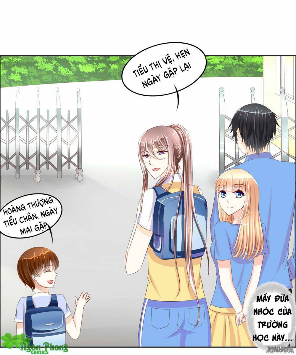 Hoàng Đế “Phế Vật” Tiến Hóa Sử: Chapter 13