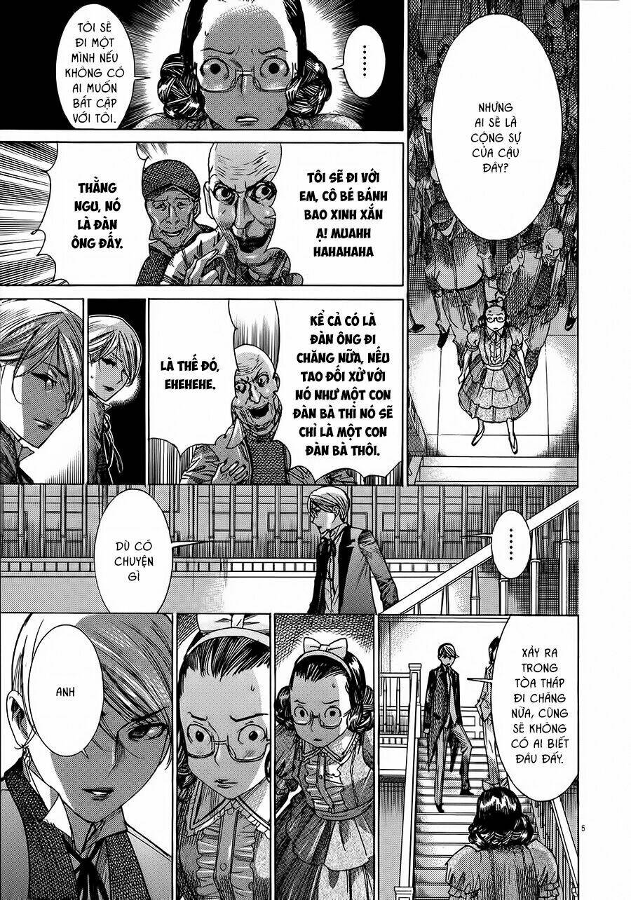 Yuureitou: Chapter 48