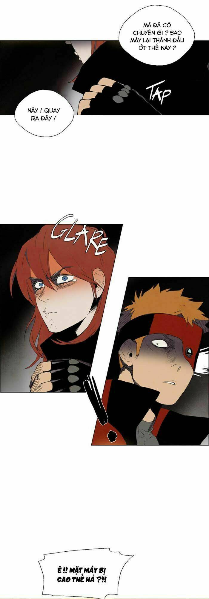 Lessa 2: The Crimson Knight: Chapter 18