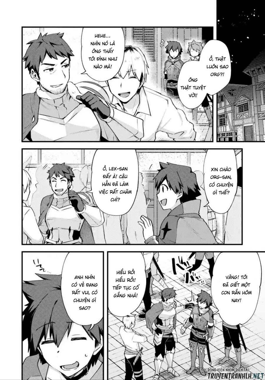 Nido Tensei Shita Shounen Wa S Rank Boukensha Toshite Heion Ni Sugosu-Zense Ga Kenja De Eiyuu Datta: Chapter 13