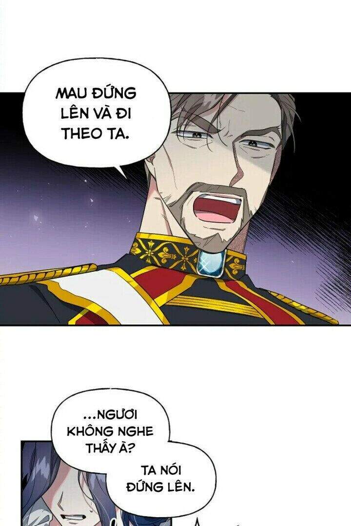 Nàng Công Chúa Trở Thành Vật Hiến Tế: Chapter 4