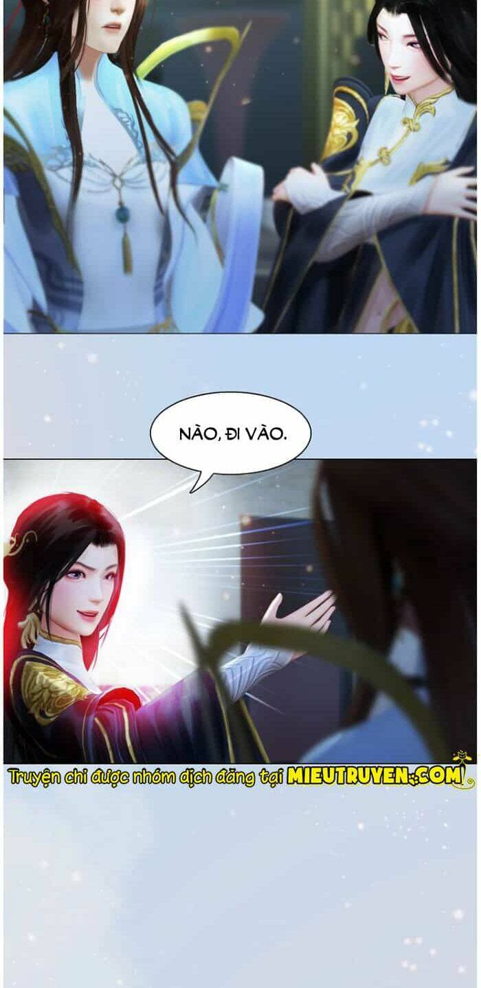 Yêu Nhan Lệnh: Chapter 101.5