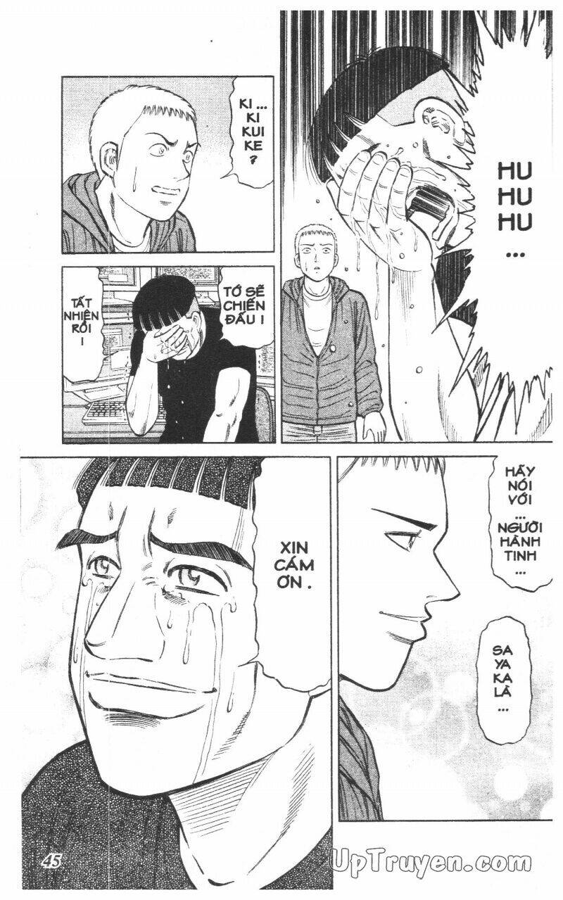Hộ Chiếu Xanh: Chapter 12