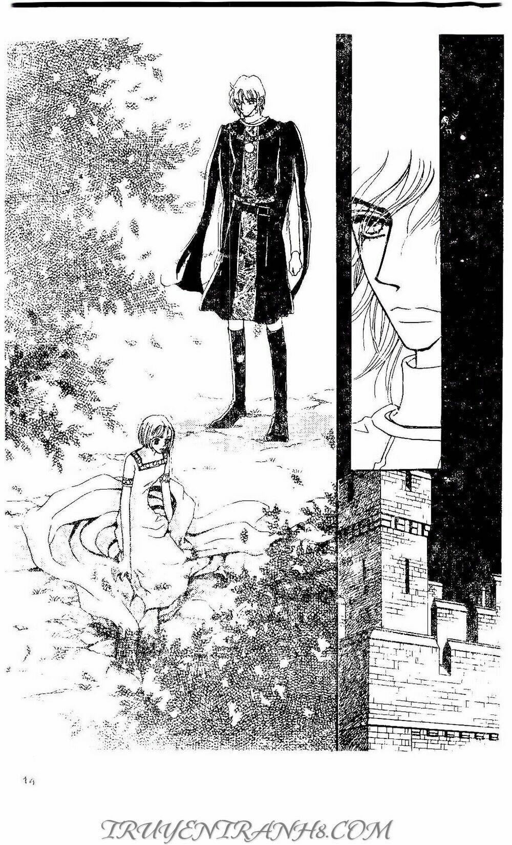 Hiệp Sĩ Nữ Hoàng: Chapter 123