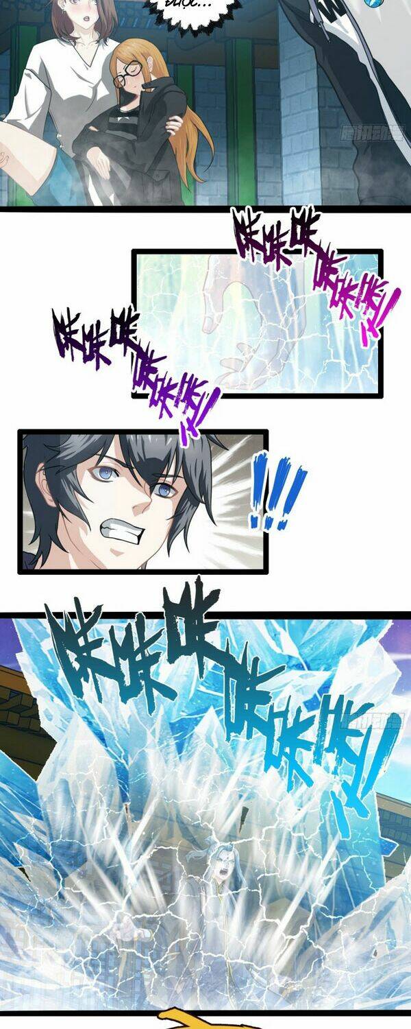 Ta Tu Linh Mạch Ở Hoa Hạ: Chapter 29