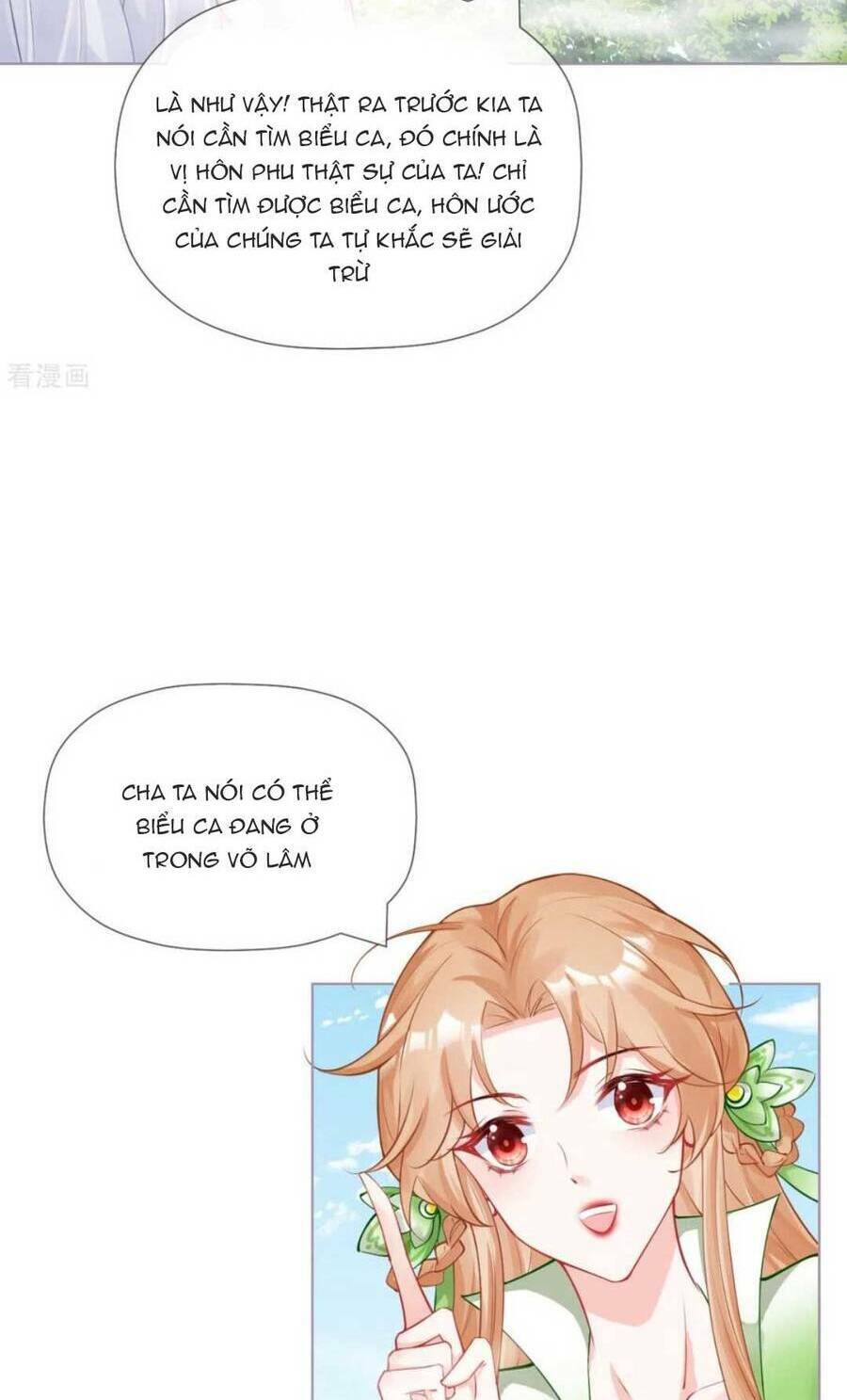 THIẾT LẬP ÁC NỮ CỦA TÔI SỤP ĐỔ RỒI: Chapter 43