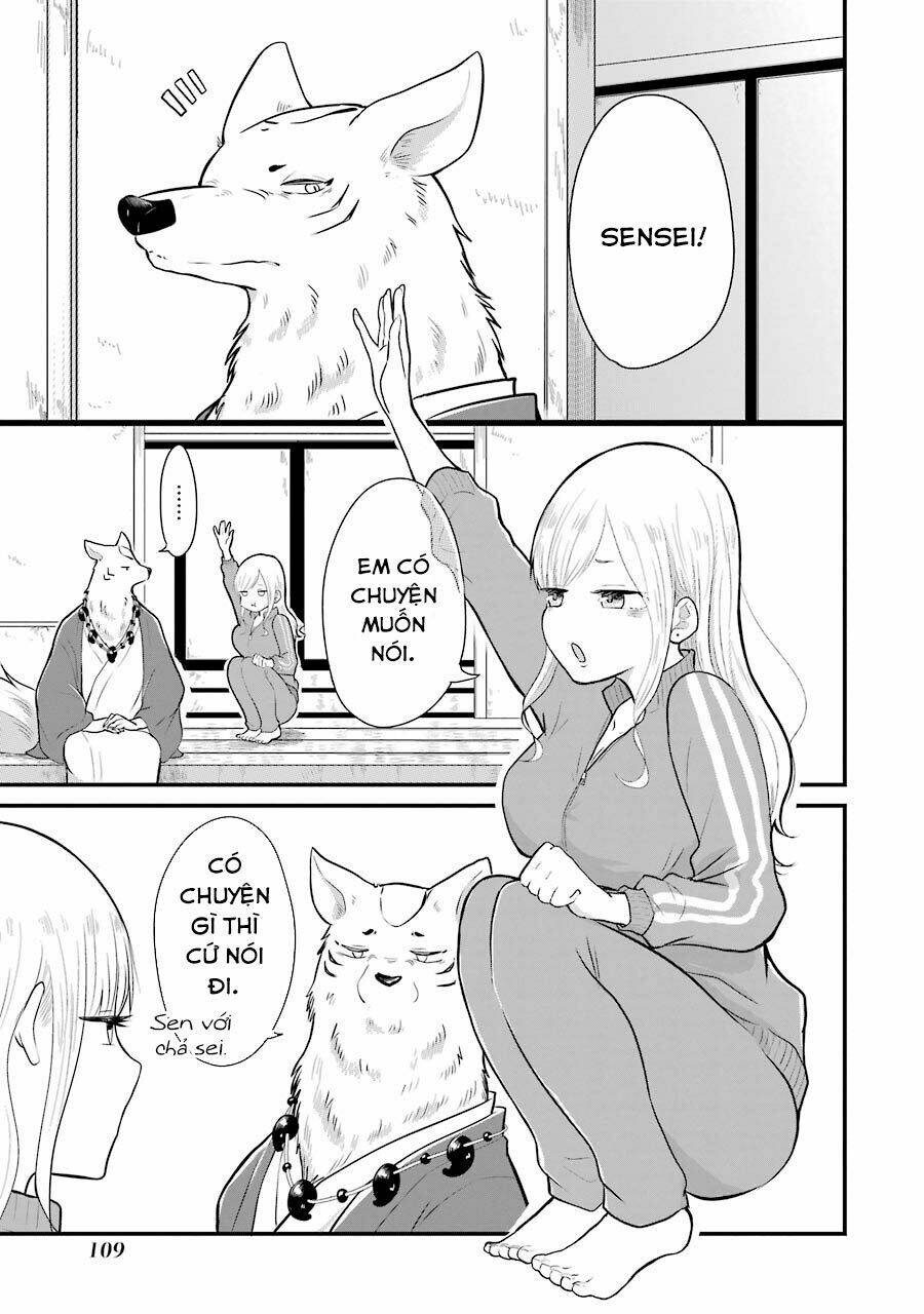 Yome No Manimani: Chapter 6