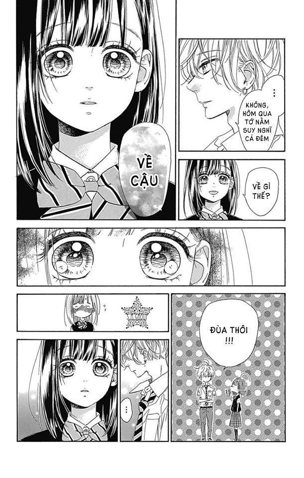 Honey Lemon Soda: Chapter 19