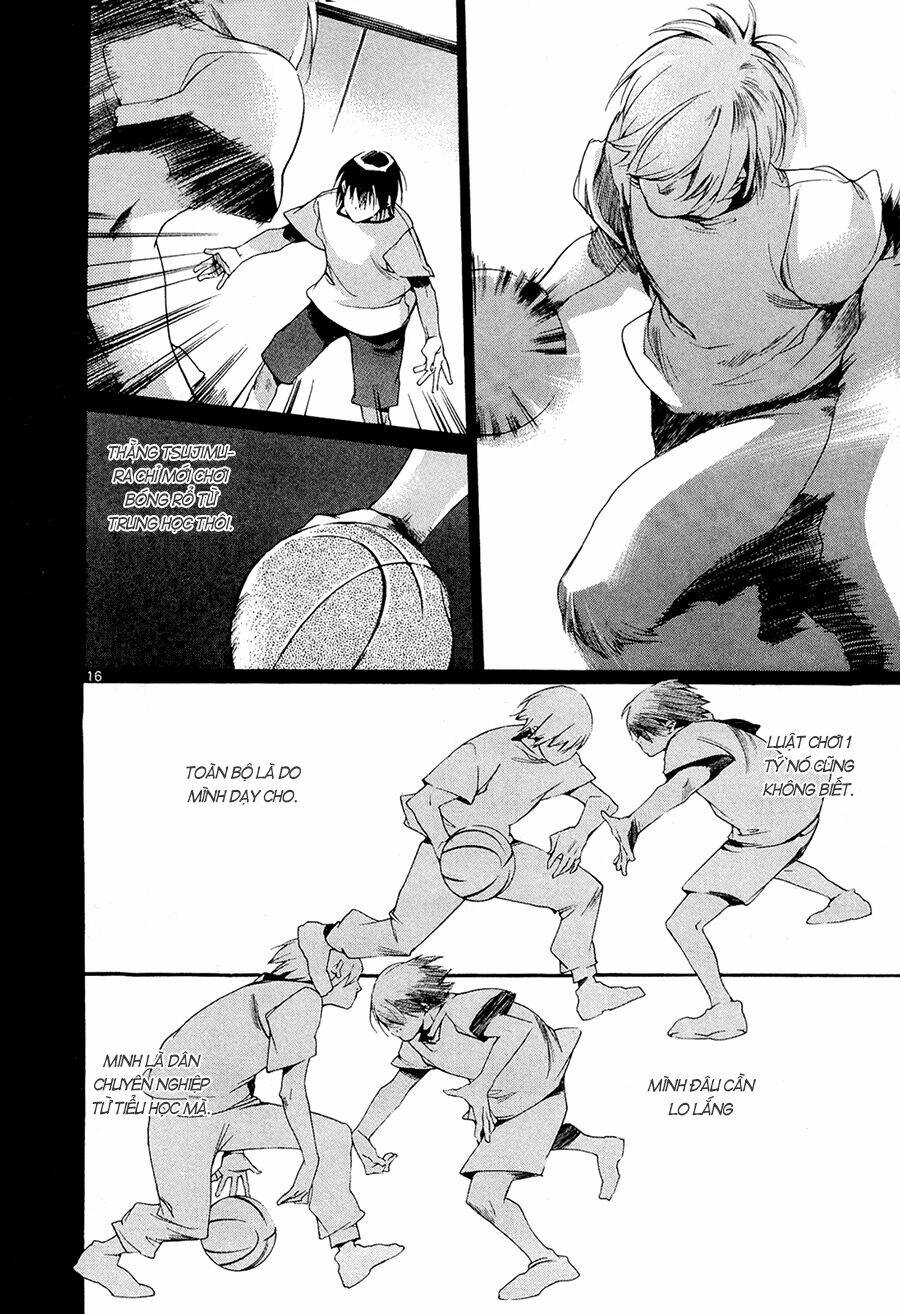 Tetsugaku Letra: Chapter 1