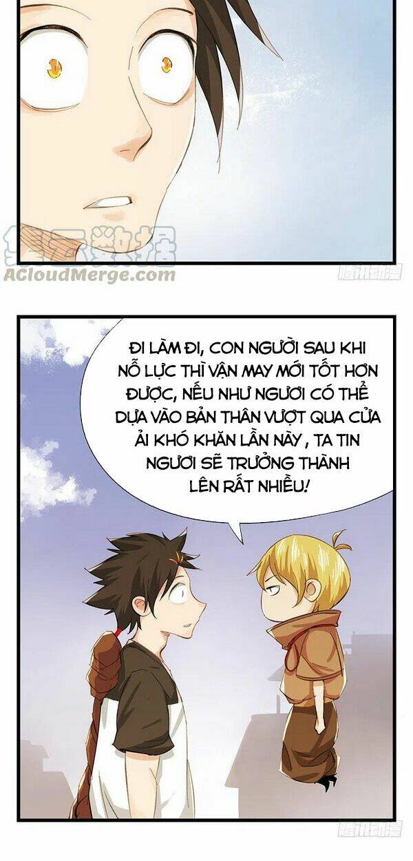 Thăng Vân Tháp: Chapter 16