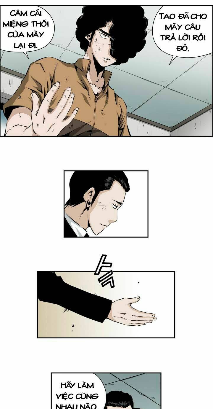 Double Casting: Chapter 74