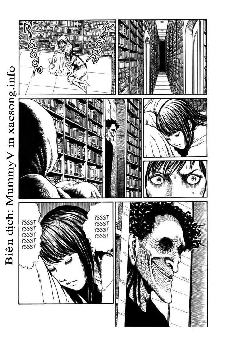 New Voices In The Dark: Chapter 5
