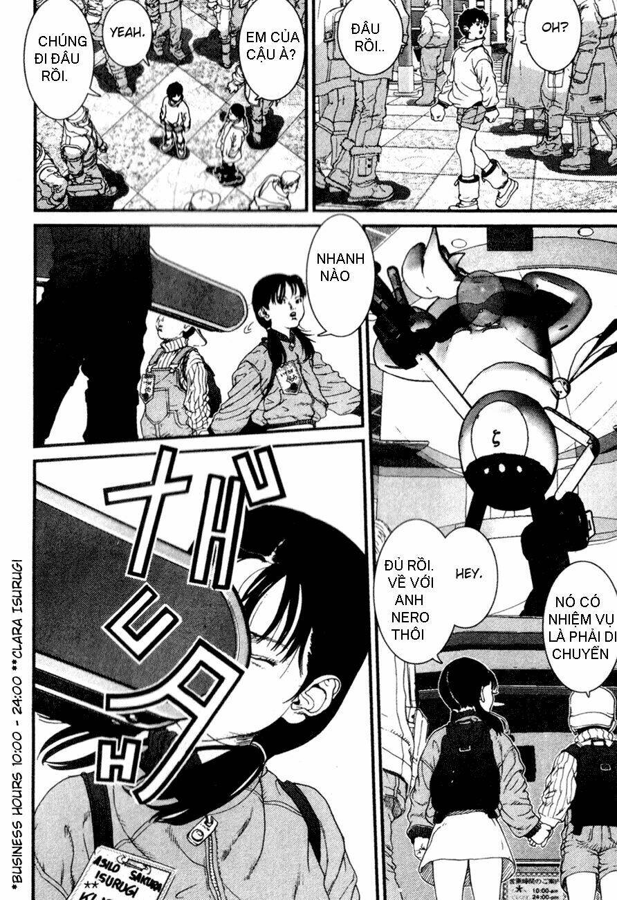 Zero One 01: Chapter 1