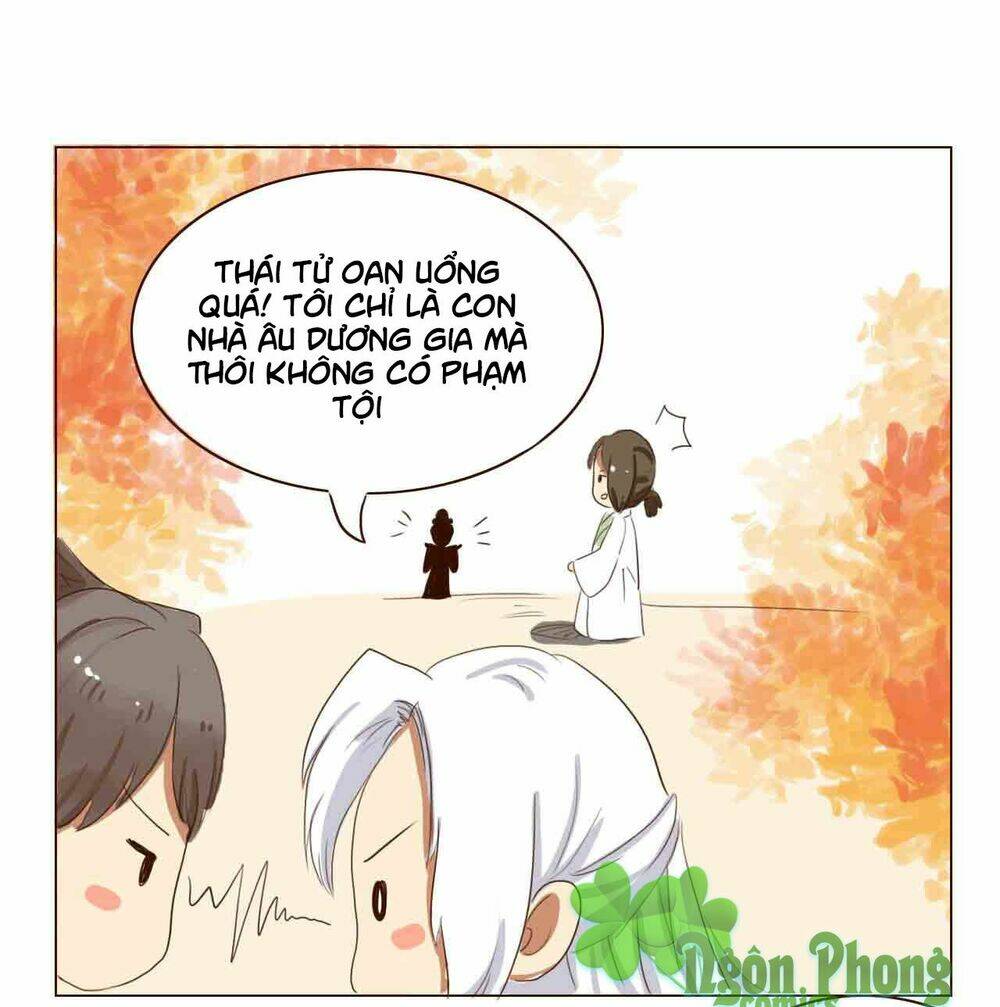 Mẫu Phi Đuôi Của Người Lộ Ra Rồi Kìa: Chapter 17