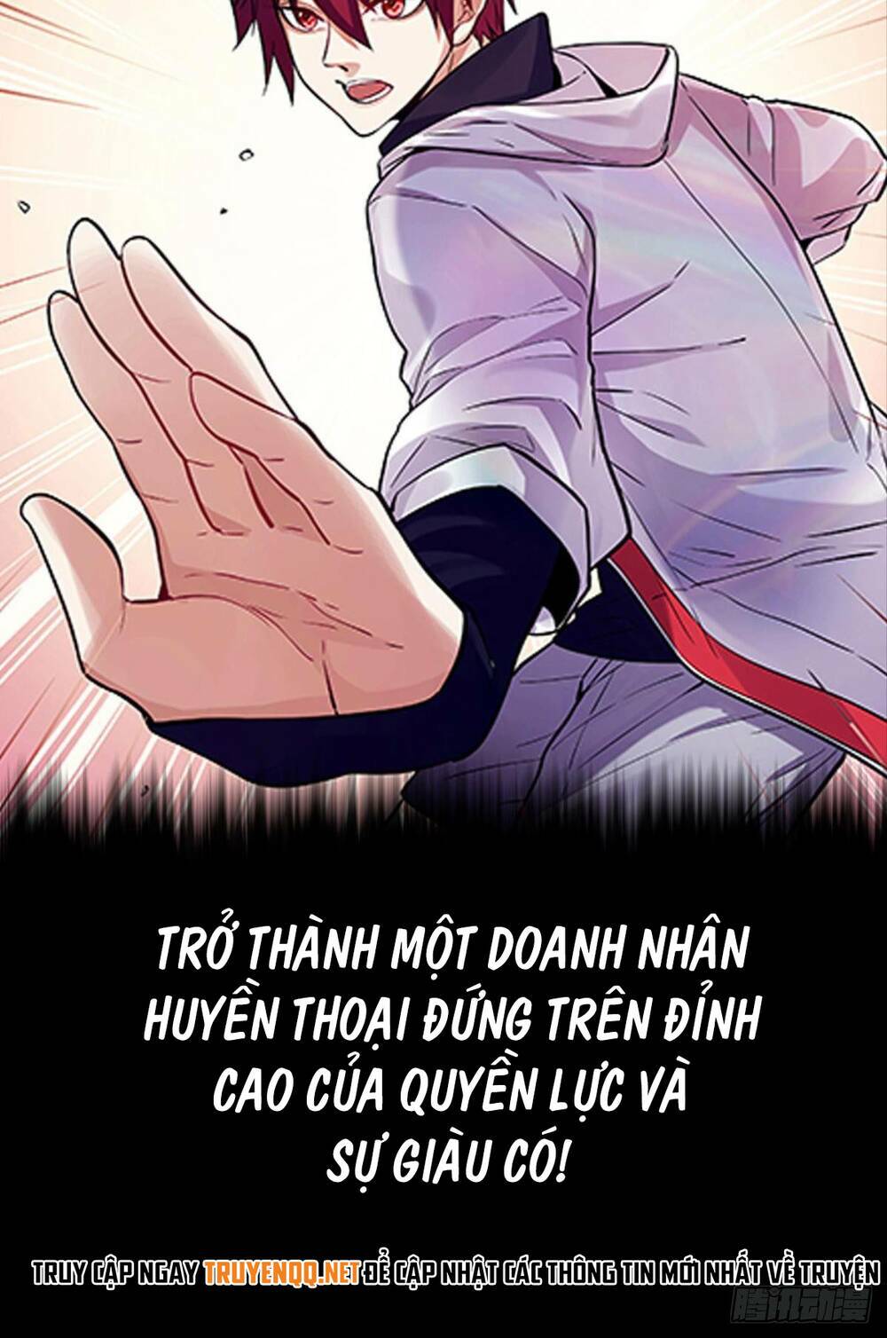 Mạt Thế Thần Tài: Chapter 0