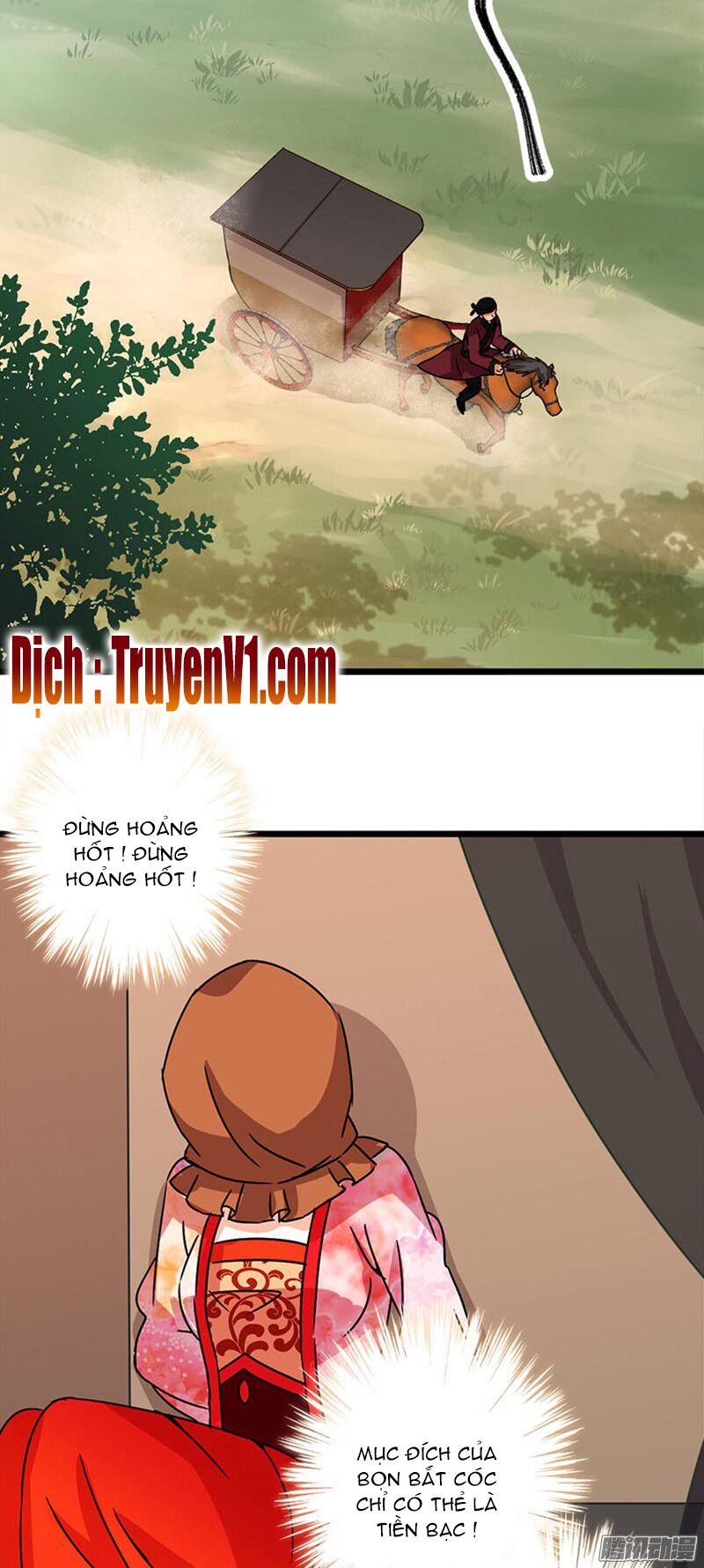 Vương Gia ! Ngươi Thật Bỉ Ổi !: Chapter 49