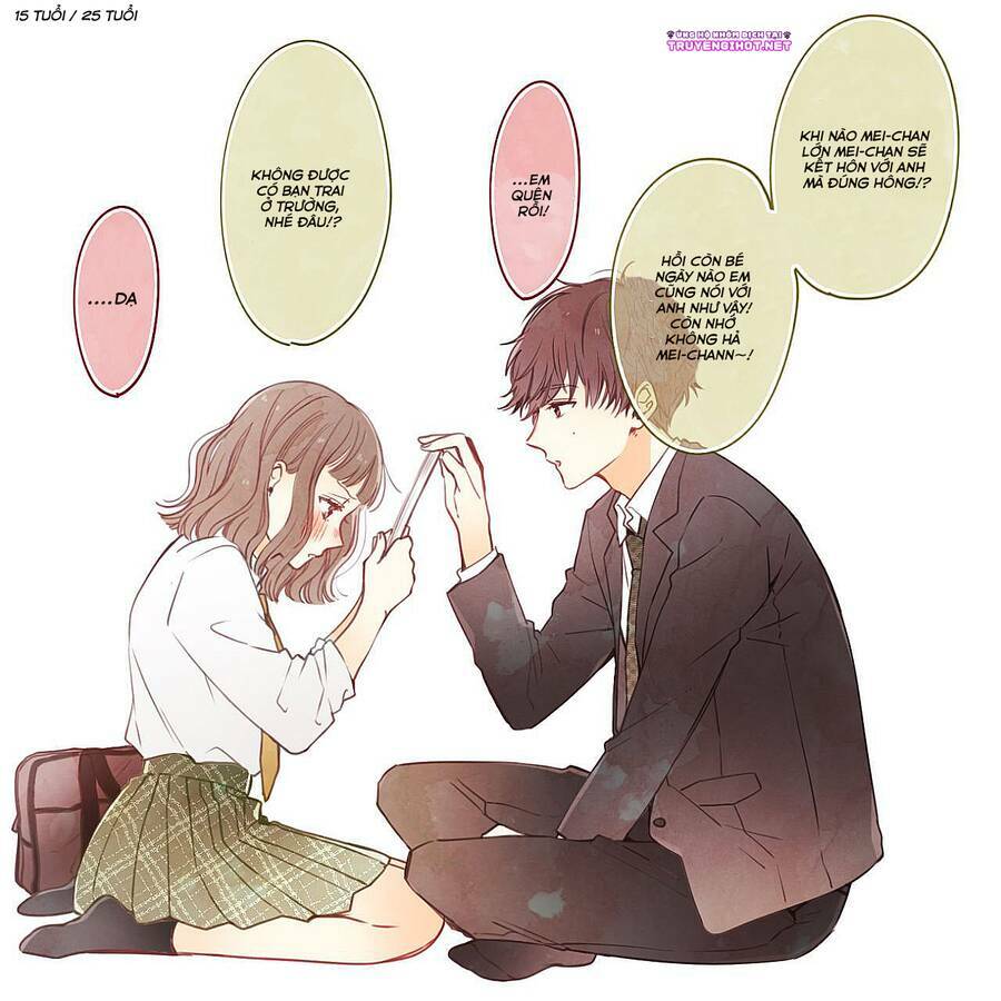 Haru X Mei: Chapter 1