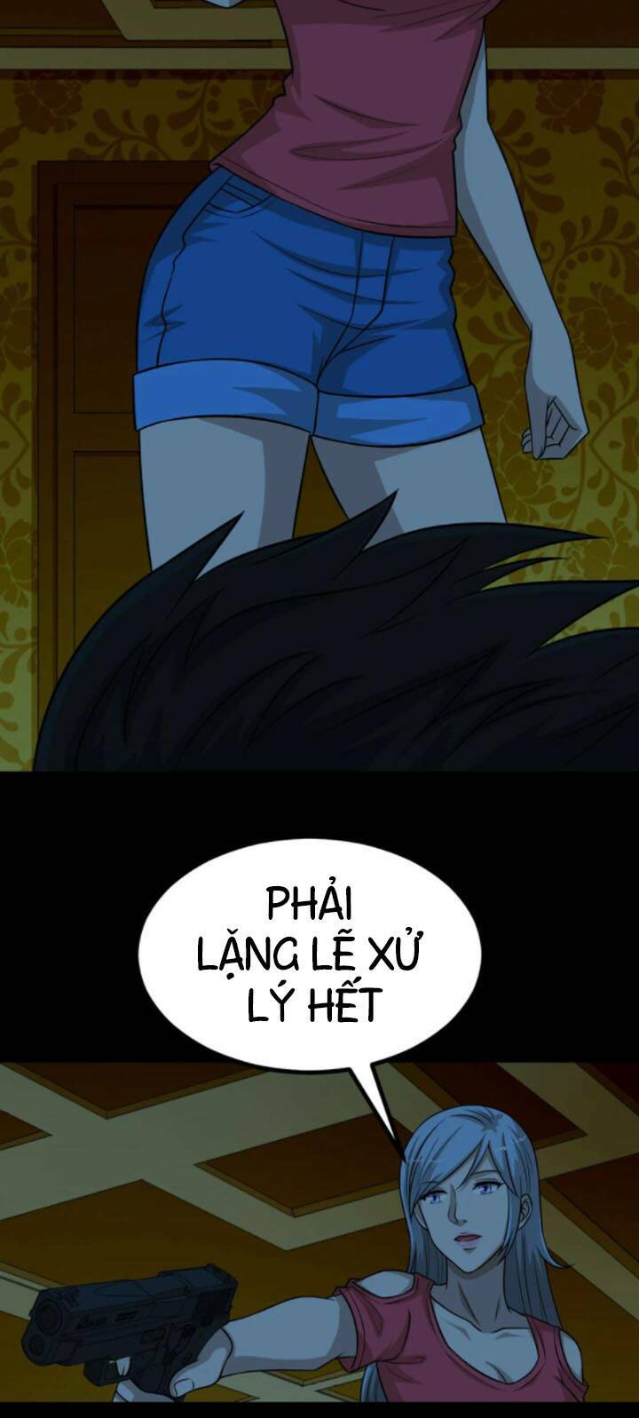 Đai Ca Trở Lại Tuổi 16: Chapter 67