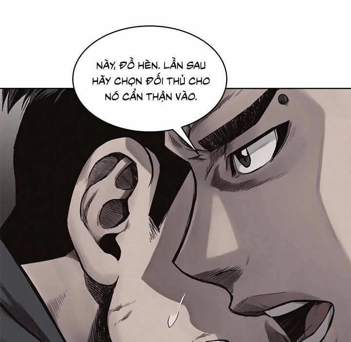 Nắm Đấm: Chapter 8