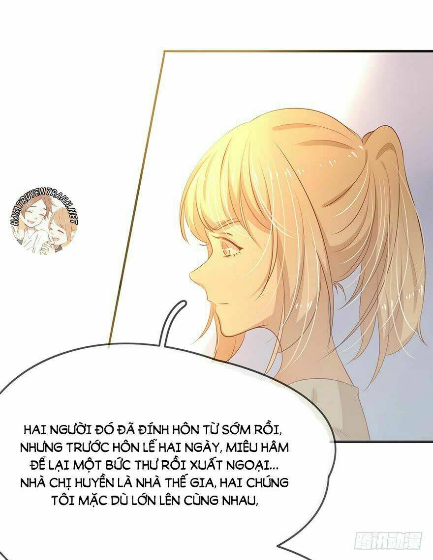 Tổng Tài Đại Nhân Tâm Thiếu Nữ: Chapter 16.2