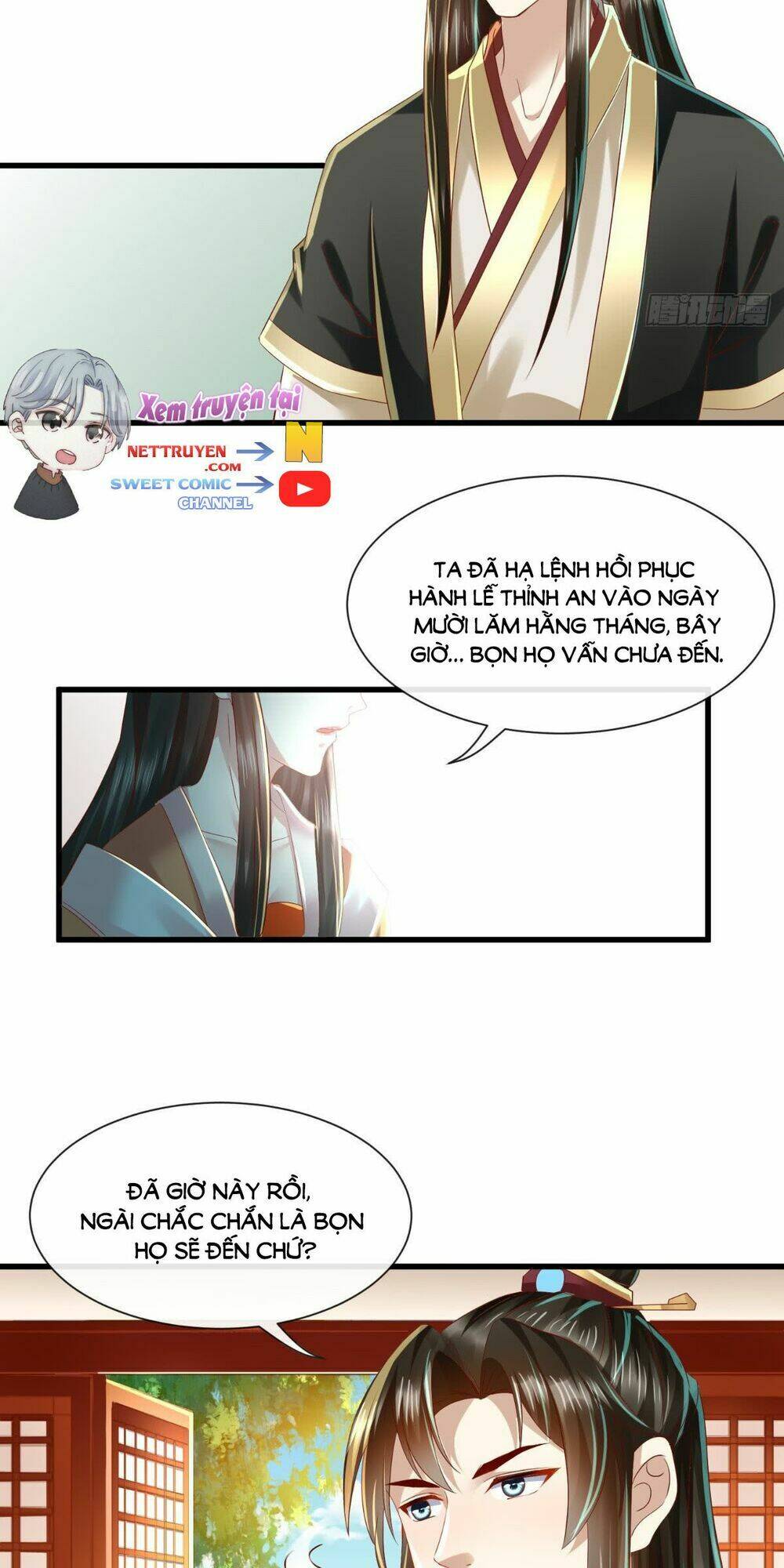 Bổn Cung Muốn Làm Hoàng Đế: Chapter 28