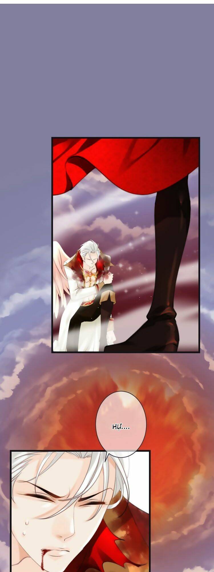 Thiên Thần Không Có Tiết Tháo: Chapter 54