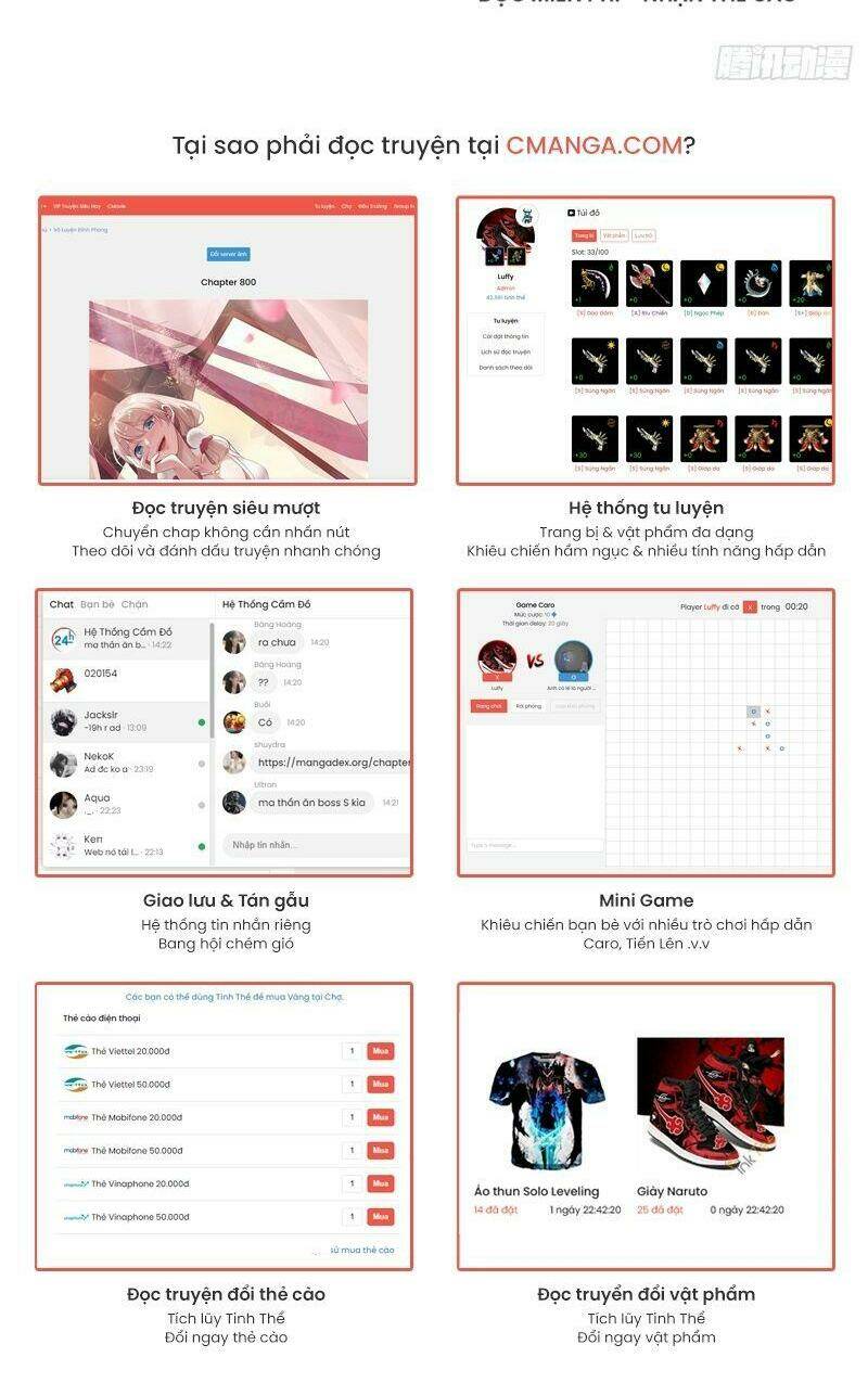 Ta Livestream Tại Dị Giới: Chapter 18