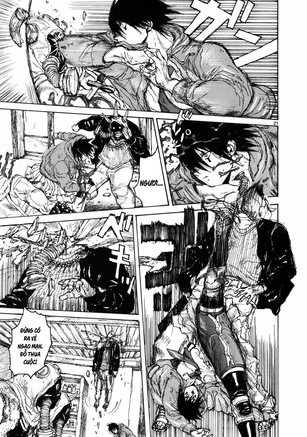 Kẻ Mất Trí Và Thế Giới Ma Thuật: Chapter 65