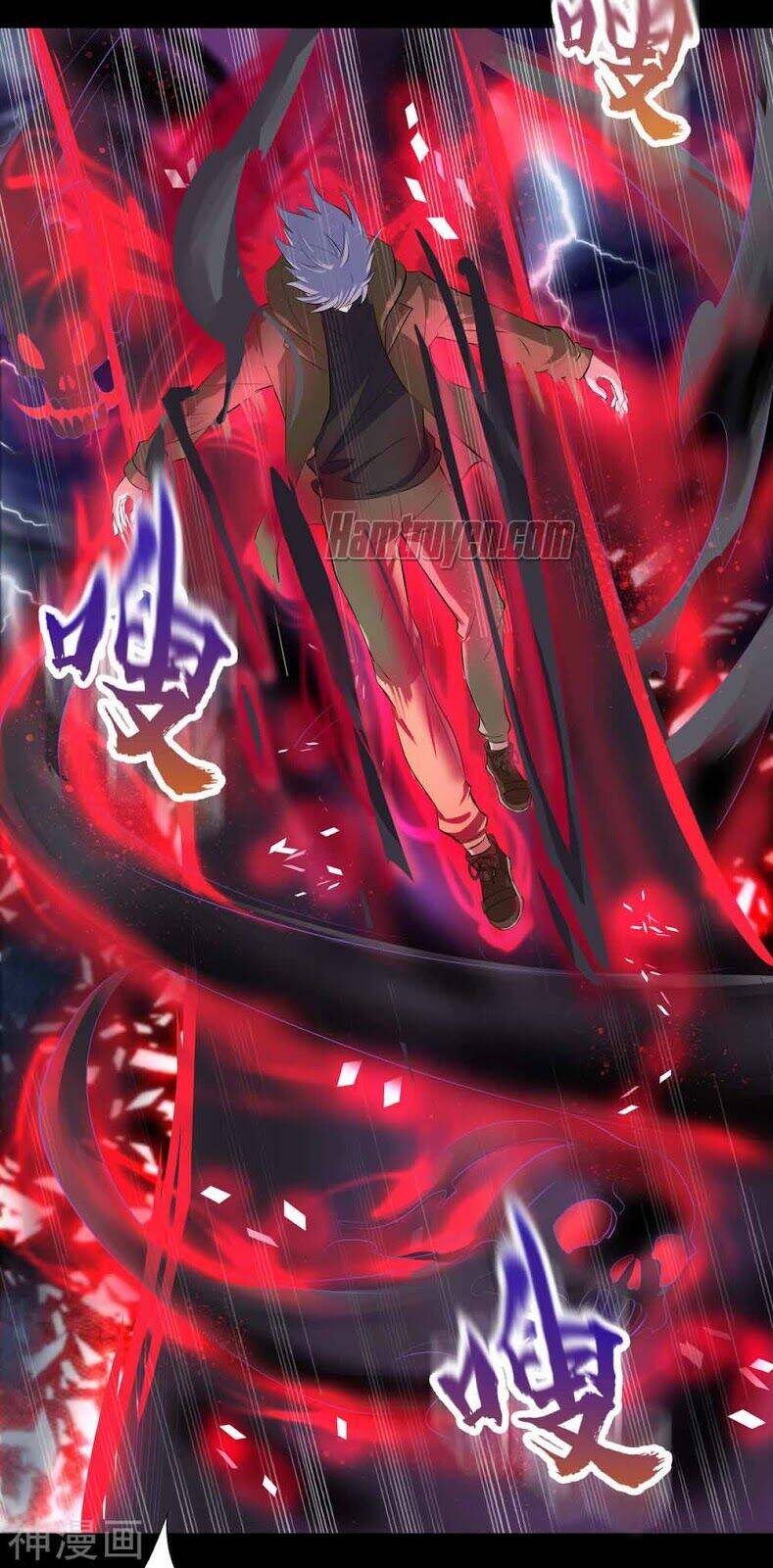 Thanh Đế Truyện: Chapter 21
