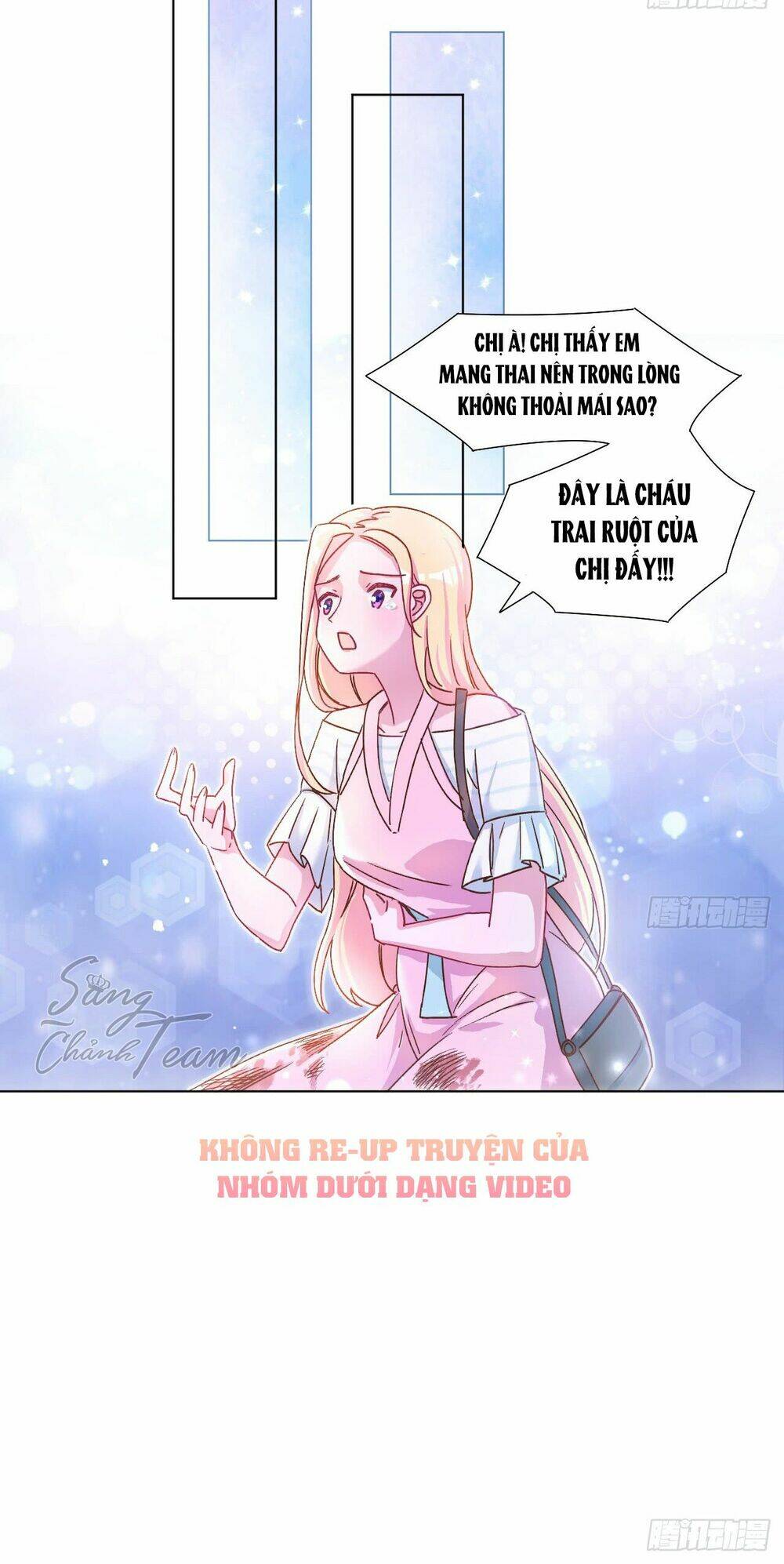 Trời Ban Cho Nam Thần Daddy: Chapter 41