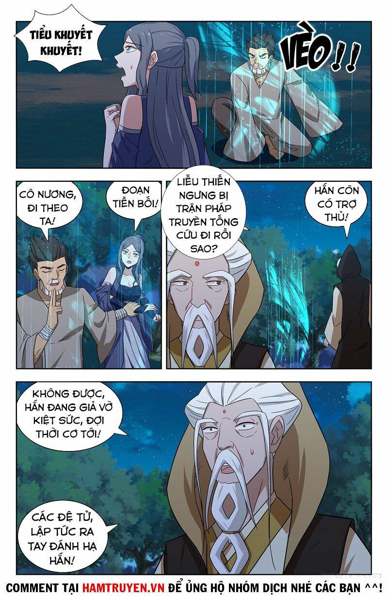 Tối Cường Phản Sáo Lộ Hệ Thống: Chapter 354